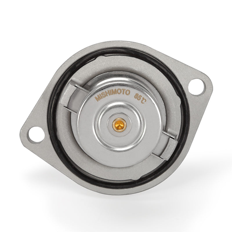 Mishimoto 03-07 Ford 6.0L Powerstroke Low-Temperature Thermostat w/ Housing - #MMTS-F2D-03CL