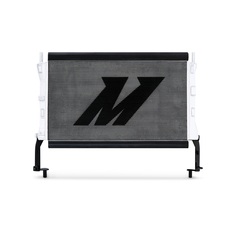 Mishimoto 2015+ Ford Mustang EcoBoost Performance Aluminum Radiator - #MMRAD-MUS4-15