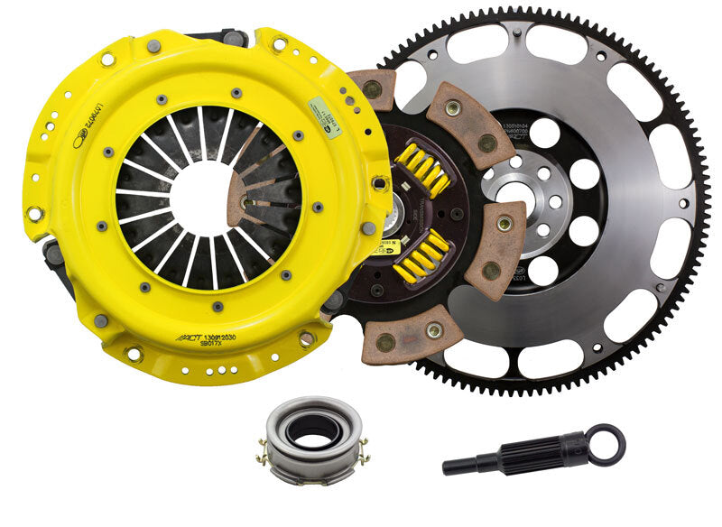 ACT 2013-2016 Scion FR-S XT/Race Sprung 6 Pad Clutch Kit