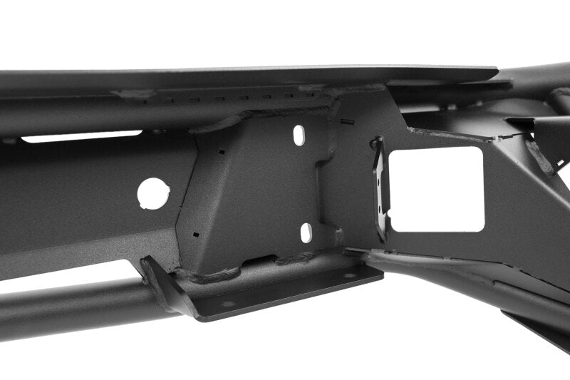 DV8 Offroad 2019-2025 Chevy Silverado & GMC Sierra 1500 Tube Rear Bumper - #RBCS1-04