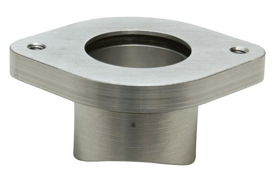 Vibrant Aluminum Thread On Replacement Flange for Tial style Blow Off Valves