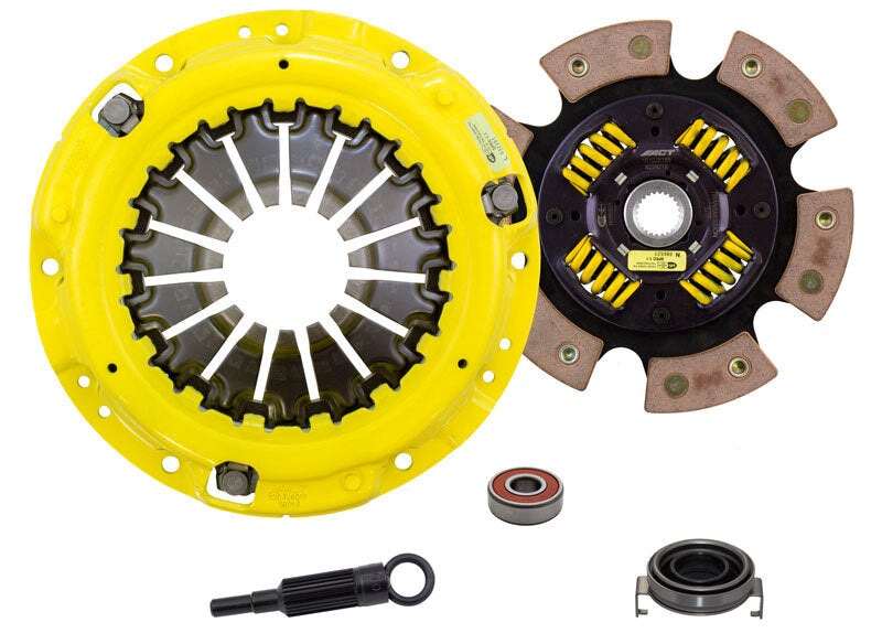 ACT 2015-2018 Subaru WRX HD/Race Sprung 6 Pad Clutch Kit