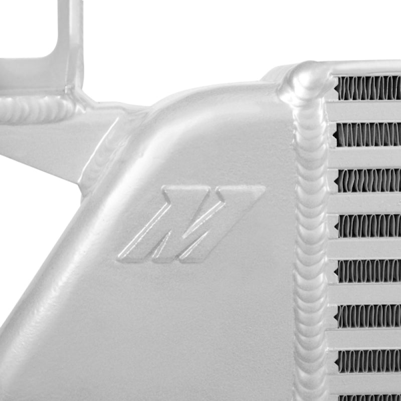 Mishimoto 03-07 Ford 6.0L Powerstroke Intercooler (Silver) - #MMINT-F2D-03SL