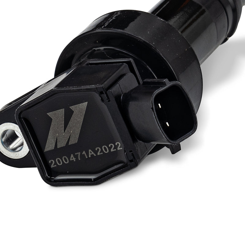 Mishimoto 12-20 Hyundai Accent 1.6L Ignition Coil - 4-Pack - #MMIG-ACCNT-1204