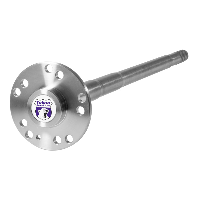 Yukon Gear & Axle YA WD44JL-32-33.9 Chromoly Right Rear Axle for Jeep JL/JT Rubicon Dana 44 - 32 Spline - 33.9in Long