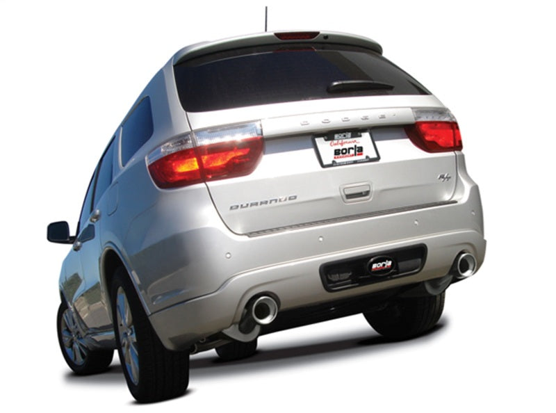 Borla 140449 11-13 Dodge Durango R/T / 11-15 Durango Crew/Citadel AWD/RWD SS Catback Exhaust - #140449