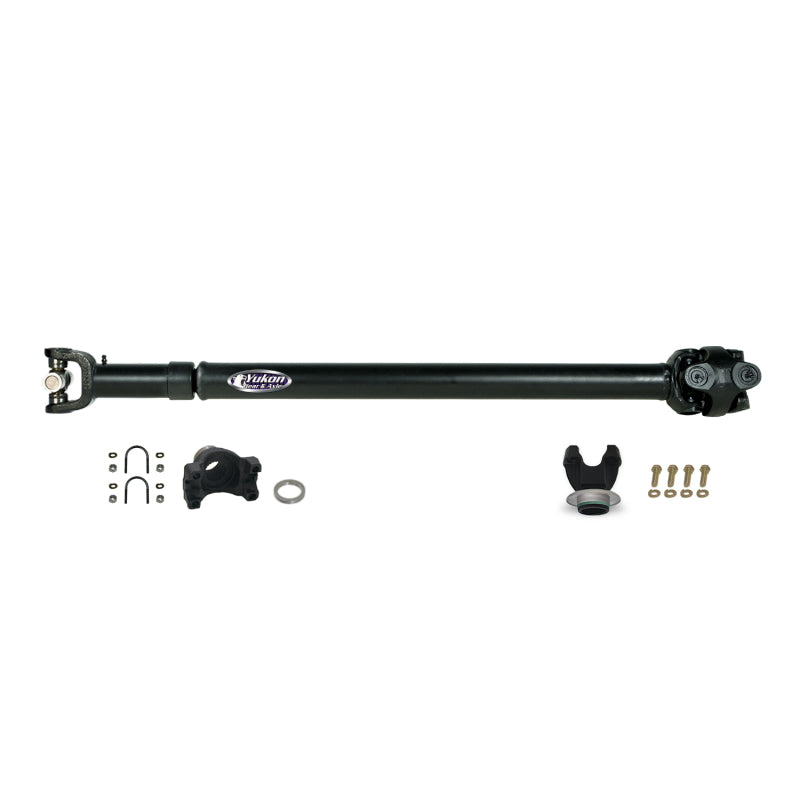 Yukon Gear & Axle YDS029 Heavy Duty 1310 Rear Driveshaft for 2018+ Jeep Wrangler JL Sport 4DR