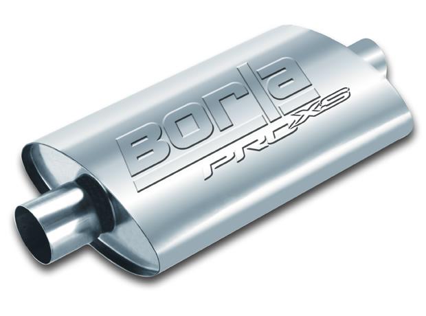 Borla 40358 Universal 2.5in Inlet/Outlet ProXS Muffler - #40358