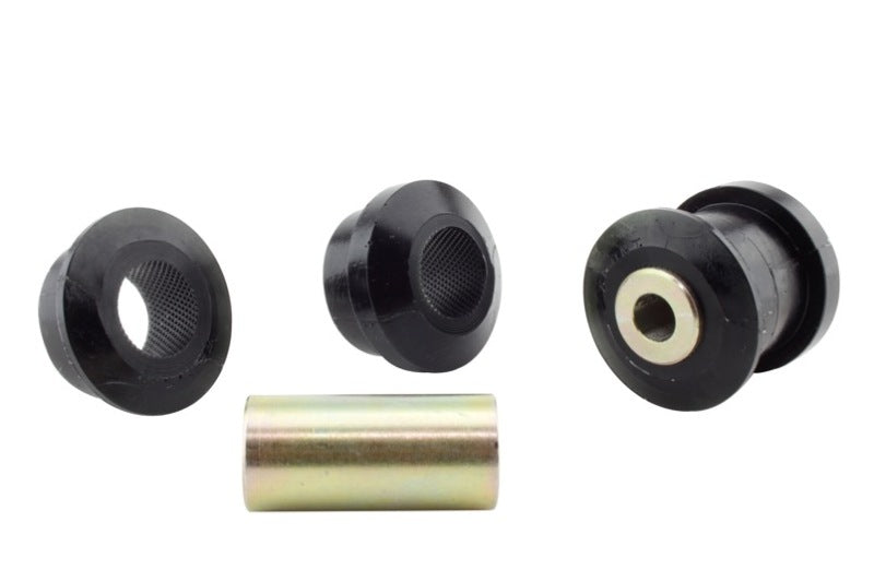 Whiteline W53413 Front Lower Inner Front Control Arm Bushing Kit for 2006-2015 Mazda MX-5 Miata, 2004-2011 Mazda RX-8