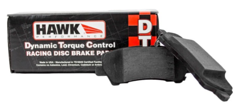 Hawk Performance HB803G.639 DTC-60 Motorsport Brake Pads