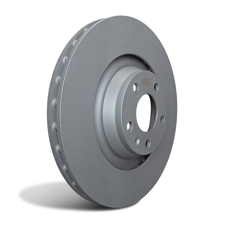 EBC 02-03 Toyota Echo 1.5 Premium Front Rotors RK7125