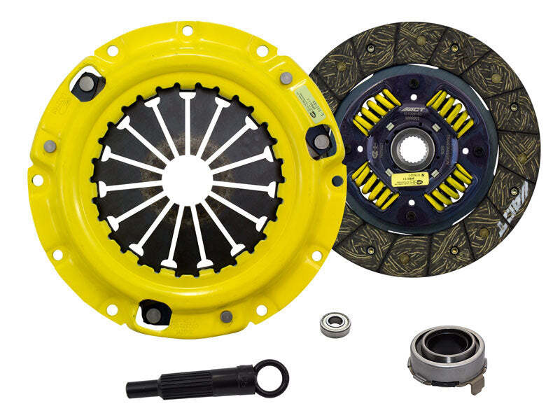 ACT 1991 Mazda Miata HD/Perf Street Sprung Clutch Kit - 224mm Disc