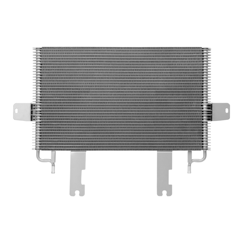 Mishimoto 03-07 Ford 6.0L Powerstroke Transmission Cooler - #MMTC-F2D-03SL