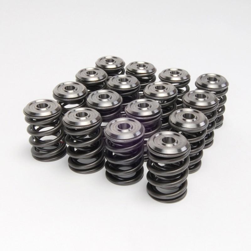 Skunk2 Tuner Series Honda/Acura (H22A/F20B) DOHC VTEC Alpha Valve Spring Set (Dual Springs)