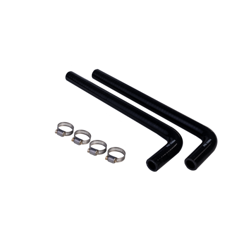Fleece Performance FPE-CUMM-HCL-KIT-9902 for 99-02 Dodge 2500/3500 Cummins 5.9L Heater Feed and Return Hose Kit