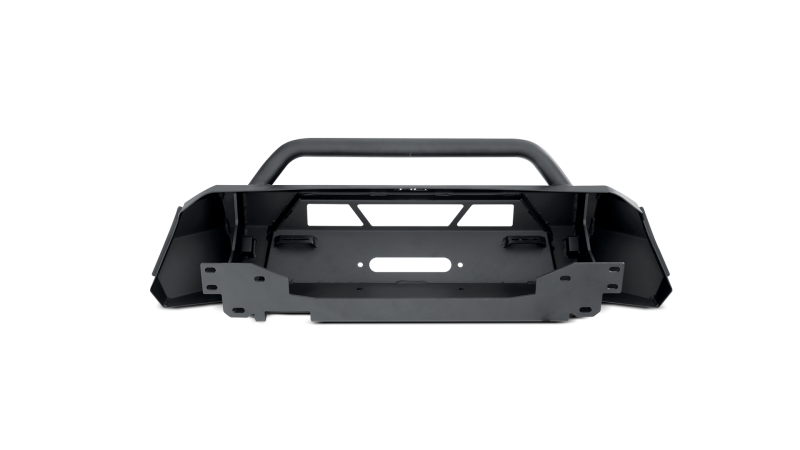 Body Armor (TC-19339) HiLine Front Winch Bumper - #TC-19339