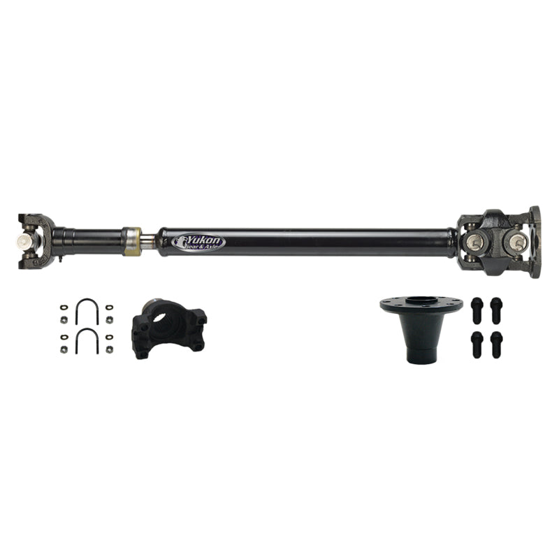 Yukon Gear & Axle YDS023 Heavy Duty Driveshaft for 12-16 Jeep JK Rear 2-Door A/T Only
