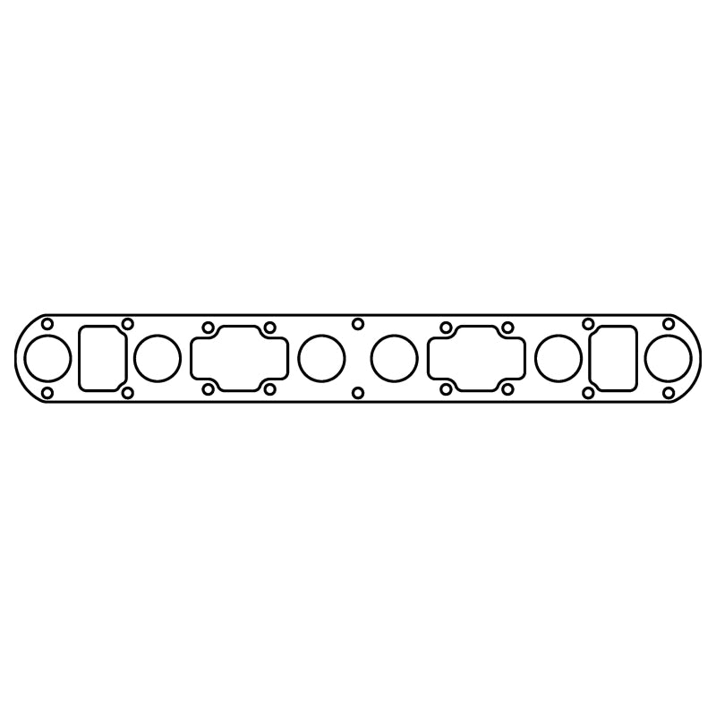 Cometic Gasket C4244-060 .060 in AFM Intake Manifold Gasket, With B Type Heads for Jaguar XK6