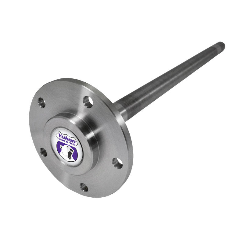 Yukon Gear & Axle YA F880004 1541H Alloy 5 Lug Right Hand Rear Axle For 91-94 Ford 8.8in Explorer