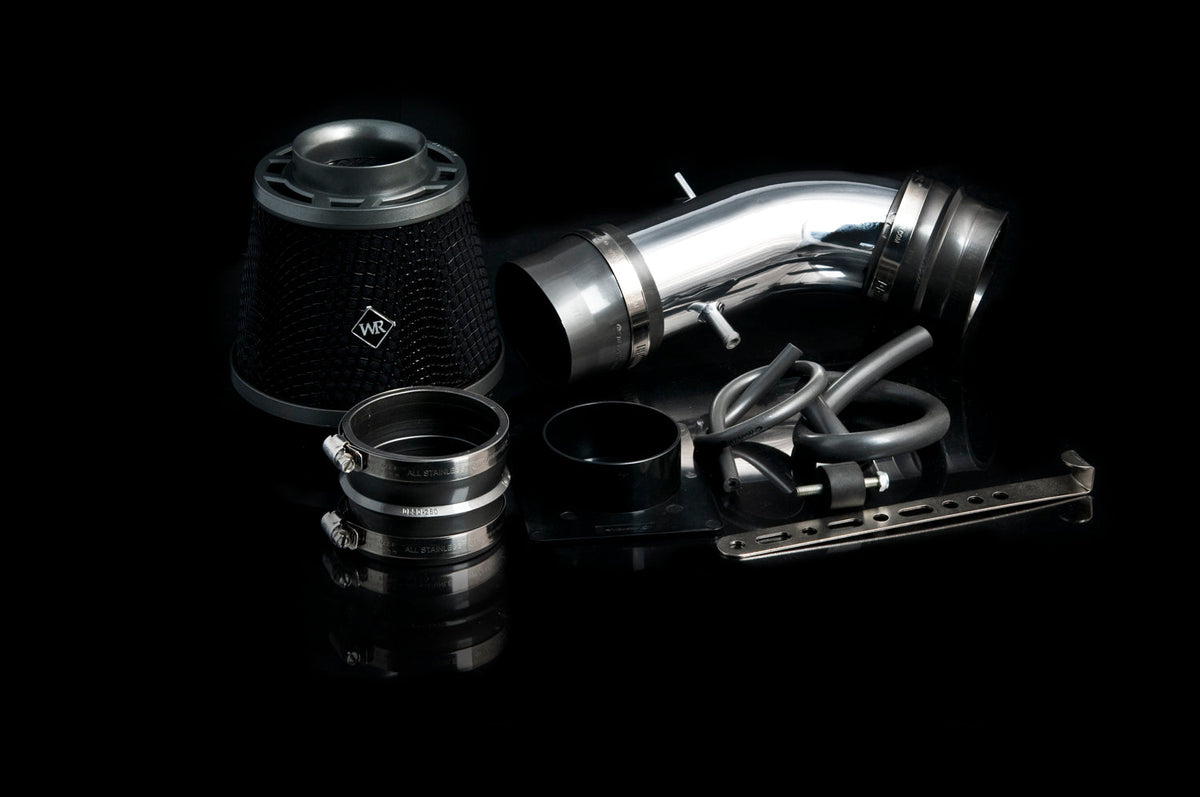 Weapon R 304-120-101 Secret Weapon Air Intake for 2002-2006 Nissan Sentra SE-R Spec V / Altima 2.5L
