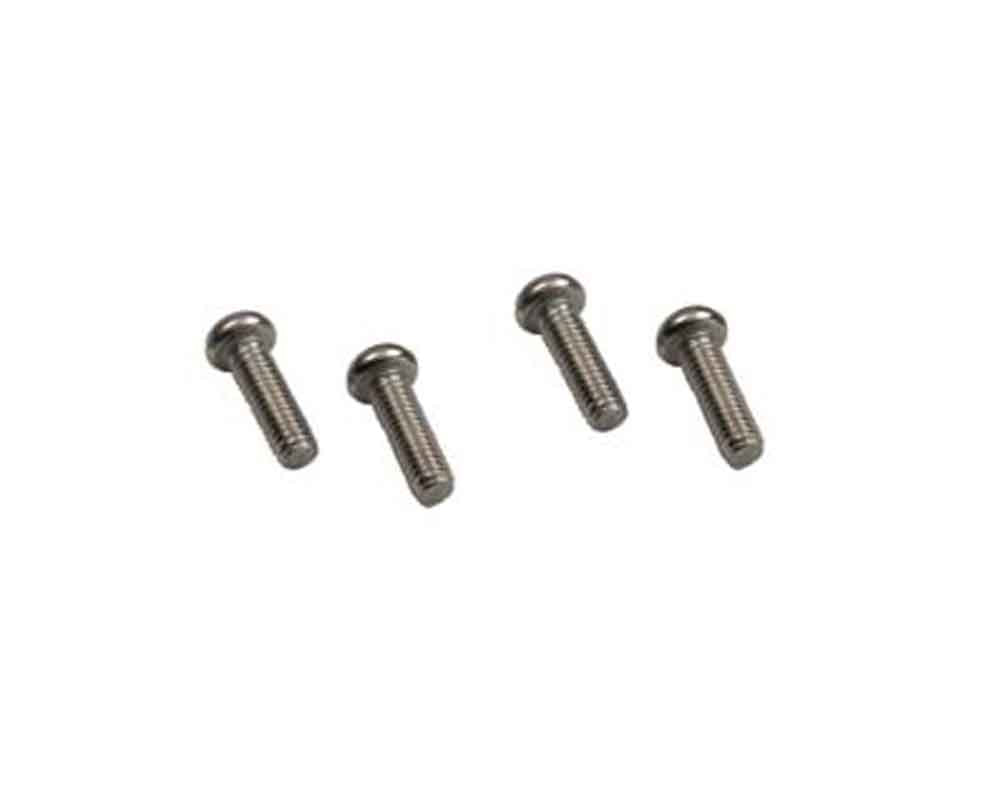 Kentrol 30461 Spot Light Brackets Pair for 1976-1995 Jeep CJ Wrangler YJ - Polished Silver