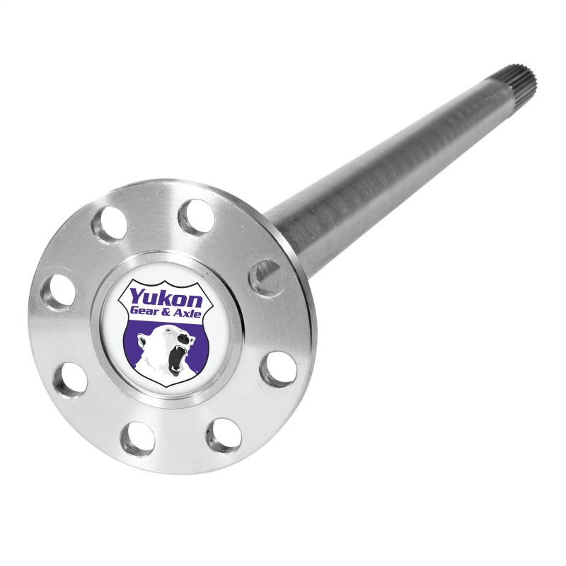 Yukon Gear & Axle YA WGM14T-30-38 4340 Chrome Moly Rear Axle For GM 11.5in 14 Bolt Truck 30 Spline