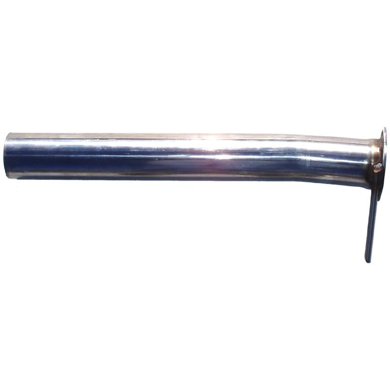 MBRP MK96116 2004.5-2005 Dodge Cummins 600/610 (fits to stock only) High-Flow Muffler Assembly T409 - #MK96116