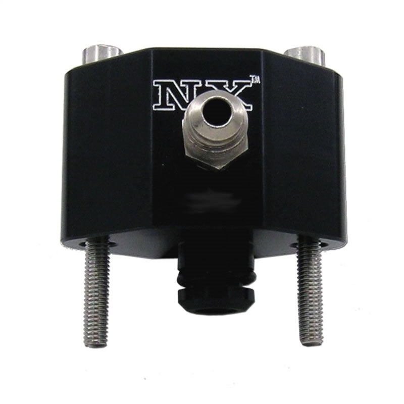 Nitrous Express Billet Fuel Rail Adapter for 99-04 Ford 4.6L/5.4L 2V 16183