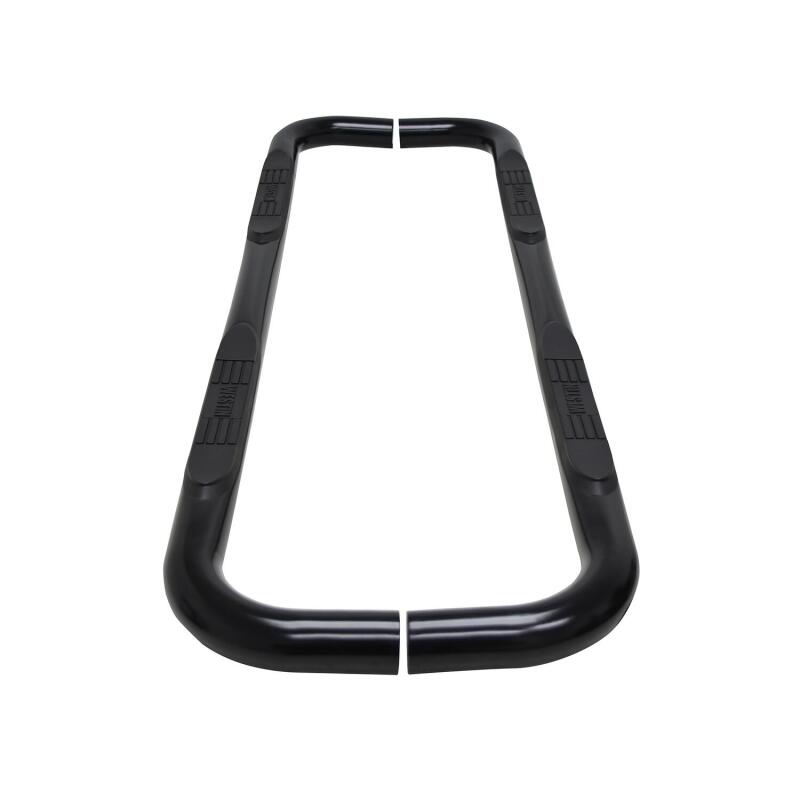 Westin 23-4125 E-Series 3 Nerf Bars for 2019-2026 Chevrolet Silverado / GMC Sierra Black