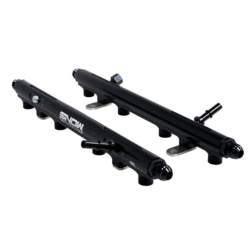 Snow Performance SNF-30014 for 21+ Ford F-150 Coyote Return Fuel Rail Kit (Pair)
