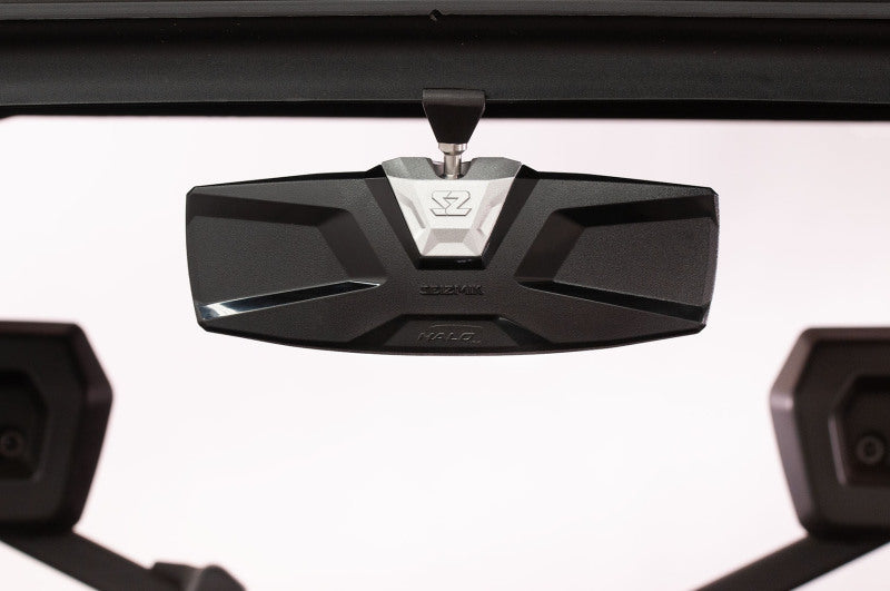 Seizmik 04+ Can/Hon/Kub/Yam Halo-RA Cast Rearview Mirror - 2 in. Clamp Pair 56-18025