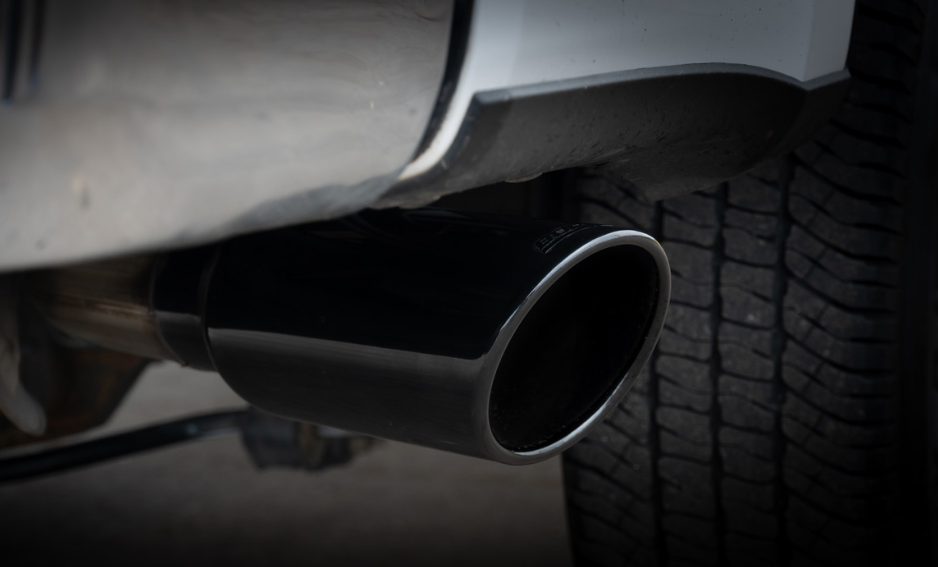 Borla 141015BC 20-26 Ford F250/F350 Super Duty 7.3L V8 4dr 2.75in-3in ATAK Cat-Back Exhaust - Blk Chrome - #141015BC