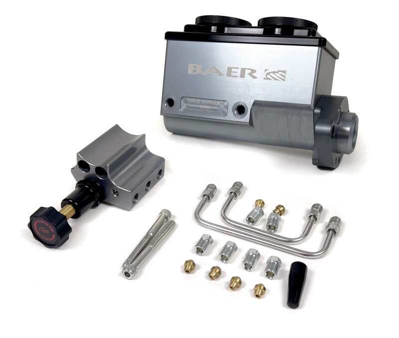 Baer Brakes GM/Ford 15/16in Bore 2-Bolt Remaster Cylinder Kit
