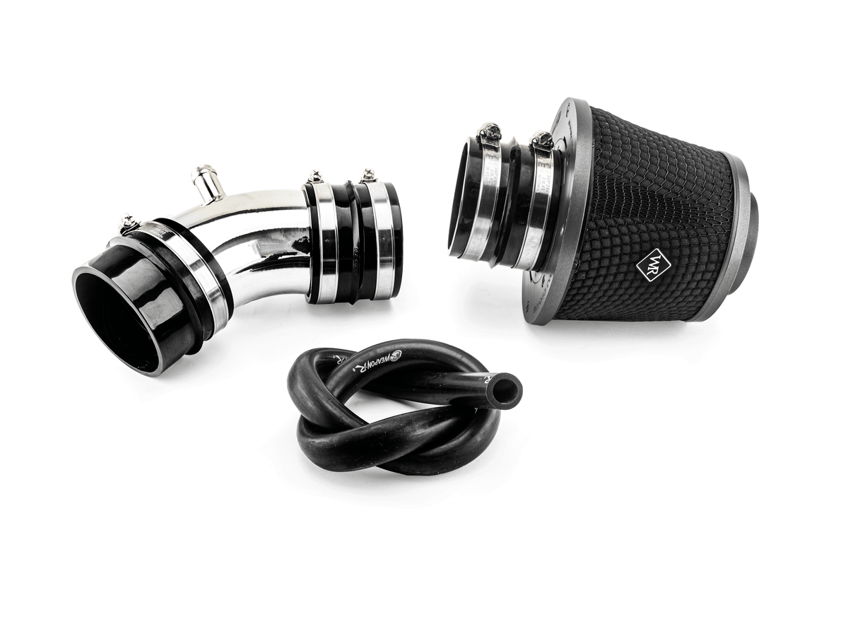 Weapon R 307-158-101 Secret Weapon Air Intake for 1988-2005 GM 3.1L / 3.4L / 3.8L V6 (Buick, Chevrolet, Oldsmobile, Pontiac)