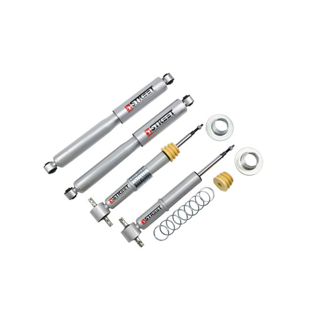 Belltech Shock Set Street Performance for 2007-2014 Chevrolet Suburban 1500/Tahoe/GMC Yukon