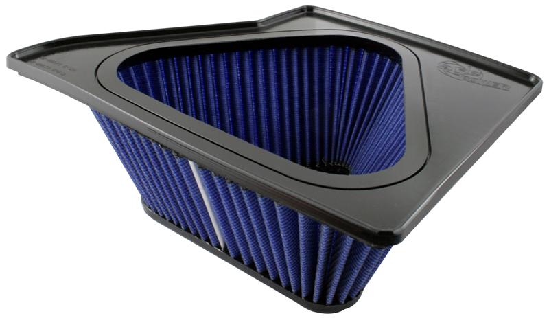 aFe MagnumFLOW Air Filters OER P5R A/F P5R Dodge Diesel Trucks 03-13 L6-5.9/6.7 (td) - #30-80102