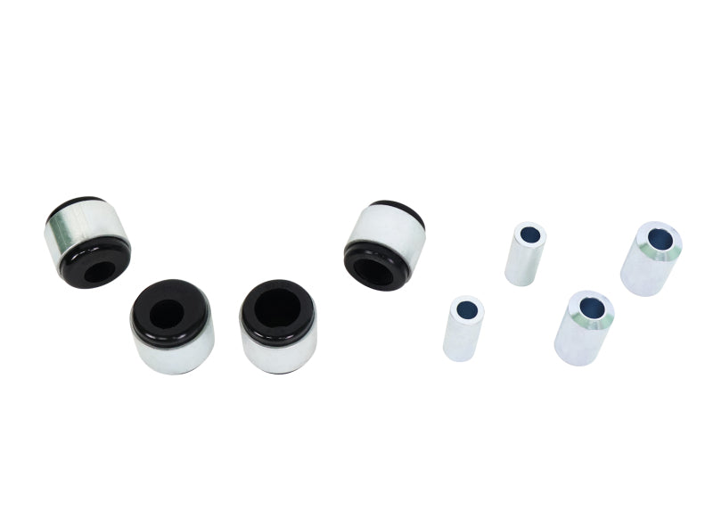 Whiteline KCA574 Rear Control Arm Upper Inner & Outer Bushing Kit for 2021-2026 Ford Mustang Mach-E