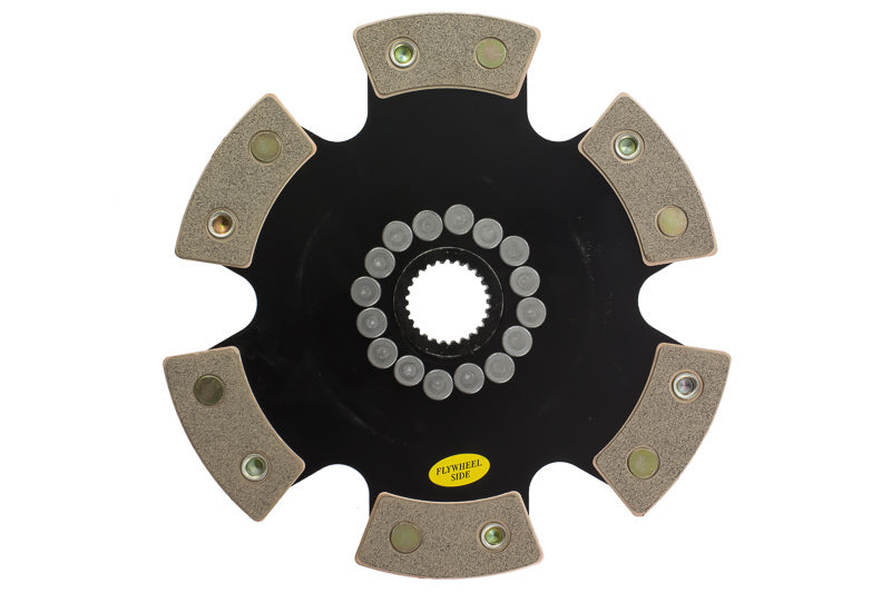 ACT 2007-2015 BMW 335i 6 Pad Rigid Race Disc