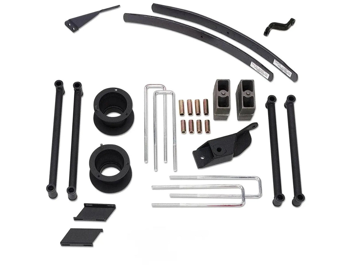 Tuff Country 35922K 4.5in Lift Kit 4.5in No Shocks for 1994-1999 Dodge Ram 3500