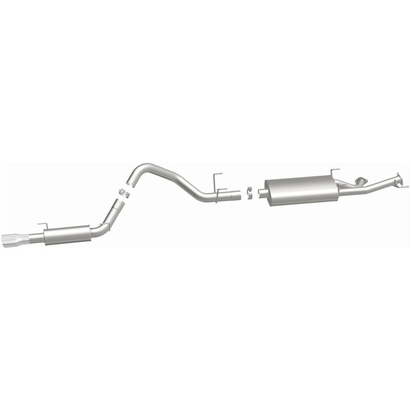 MagnaFlow 15808 Sys C/B 01-03 Toyota Sequoia 4.7L V - #15808