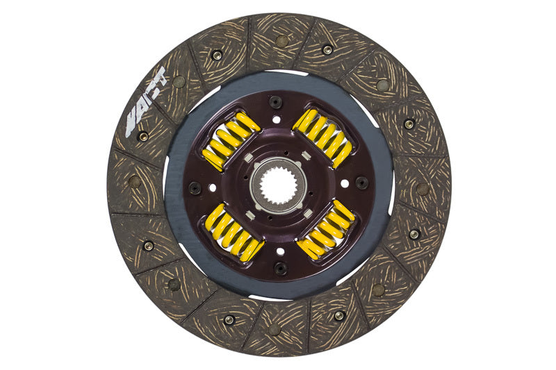 ACT 2013-2018 Ford Focus Perf Street Sprung Disc