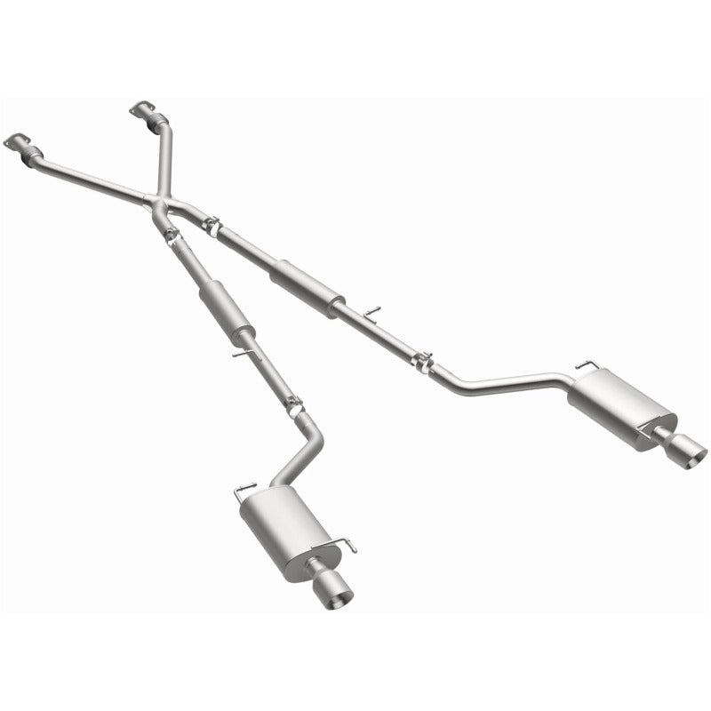 MagnaFlow 16862 SYS C/B 07-08 Infiniti G35 Sedan - #16862