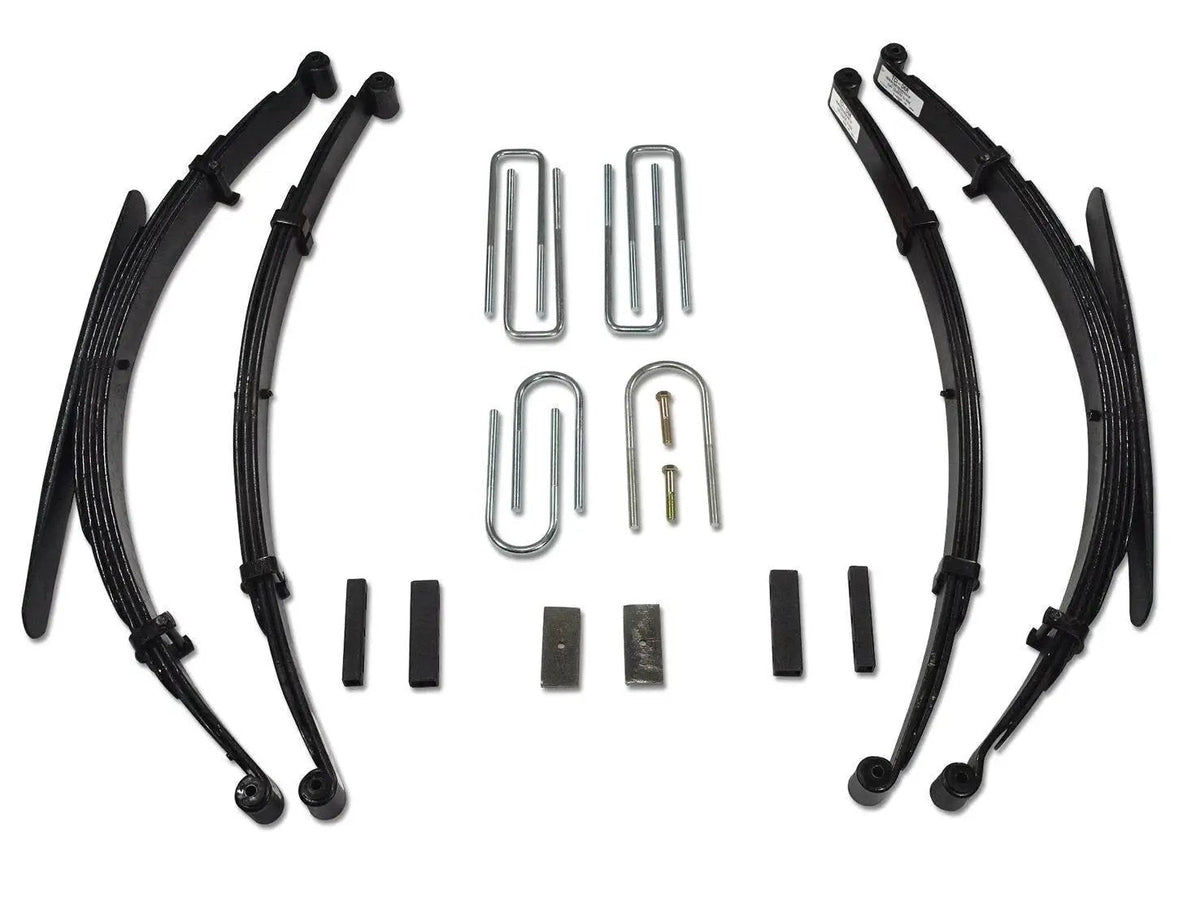 Tuff Country 36710K 6in Lift Kit No Shocks for 1969-1974 Dodge 1/2 Ton and 3/4 Ton W150/W250 4WD