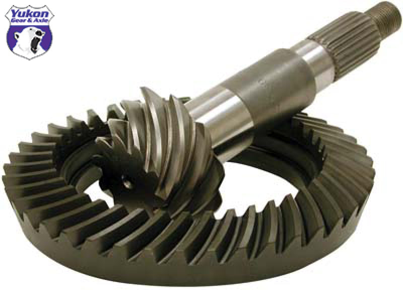 Yukon Gear & Axle YG D44JK-411RUB High Performance Gear Set For Dana 44 JK Rear in a 4.11 Ratio