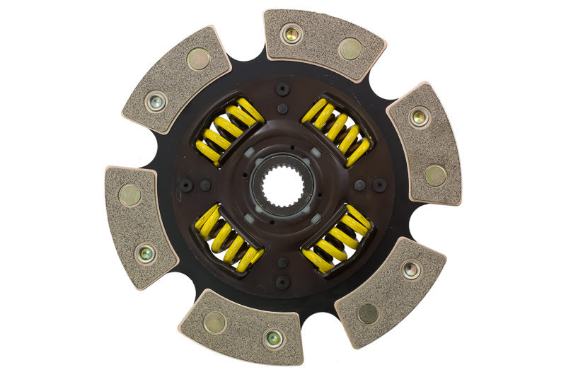 ACT 2002-2015 Honda Civic 6 Pad Sprung Race Disc