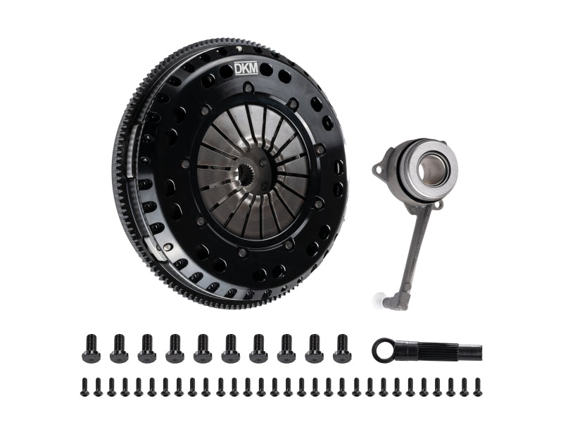 DKM Clutch MS-034-060 MS Twin Disc Clutch Kit for Volkswagen GTI Audi A3 2.0 TSI 8-Bolt