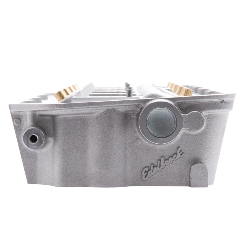 Edelbrock 61169 Cylinder Head Chrysler 426-572 Hemi Bare Single