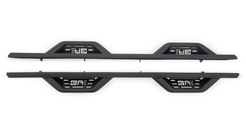 Body Armor (GM-4200) Ambush Side Steps - Black - #GM-4200