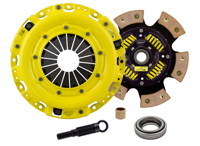 ACT 2003-2006 Nissan 350Z XT/Race Sprung 6 Pad Clutch Kit
