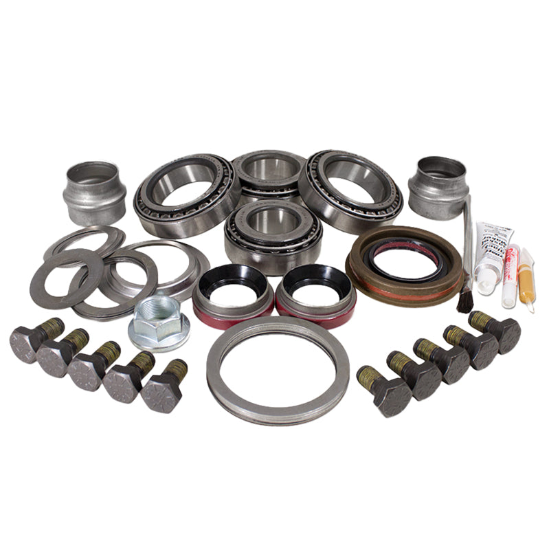 Yukon Gear & Axle YK D44-JK-REV-RUB Master Overhaul Kit For Dana 44 Front Diff / 2007 and Newer JK Rubicon
